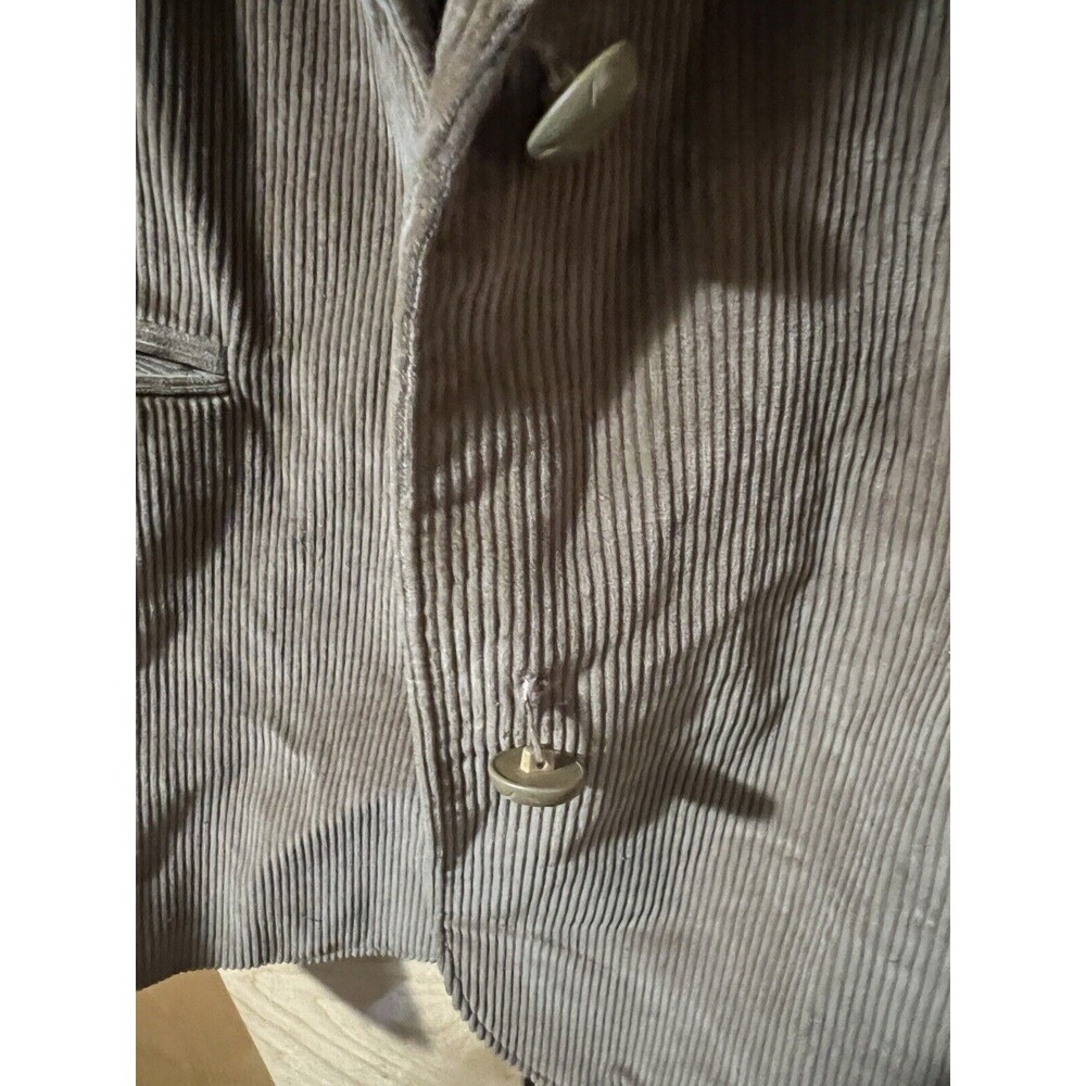 Sue Brett Womans Jacket 24 Brown Made In Japan Po… - image 5